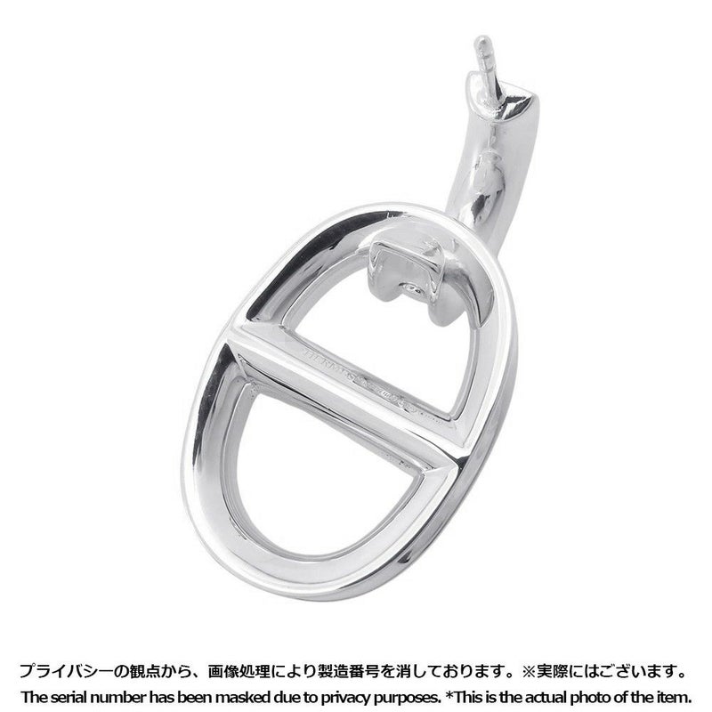 エルメス ピアス シェーヌダンクル レポンス ピアス Earrings SV925シルバー HERMES ジュエリー