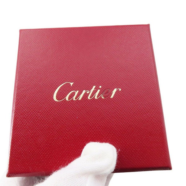 カルティエ リング ラブリング スモールモデル SM K18WGホワイトゴールド リングサイズ49 B4085100 ジュエリー 指輪