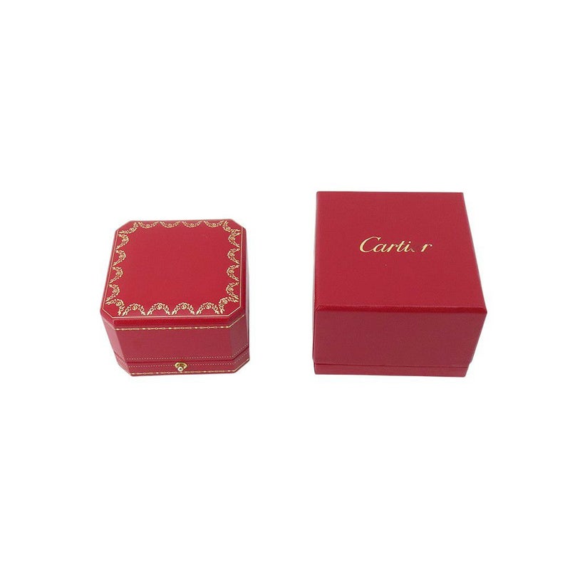 カルティエ リング ラブリング スモールモデル SM K18WGホワイトゴールド リングサイズ49 B4085100 ジュエリー 指輪