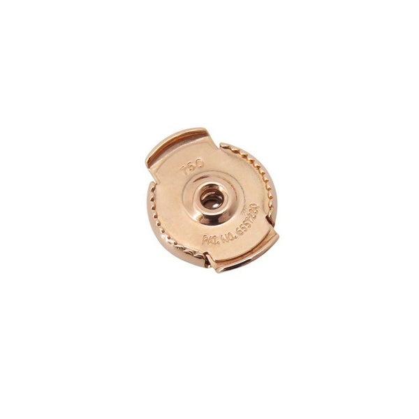 エルメス ピアス シェーヌダンクル スタッド K18PGピンクゴールド HERMES ジュエリー アクセサリー