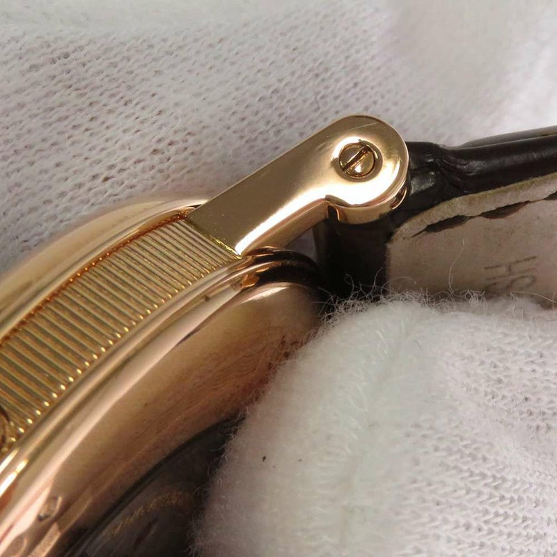 ブレゲ クラシック ムーンフェイズ 7787BR/29/9V6 BREGUET 腕時計 白文字盤