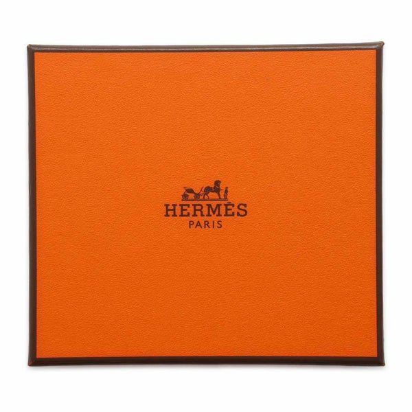 エルメス コインケース バスティア ヴェルソ アルザン/ヴェールペパーミント エプソン W刻印