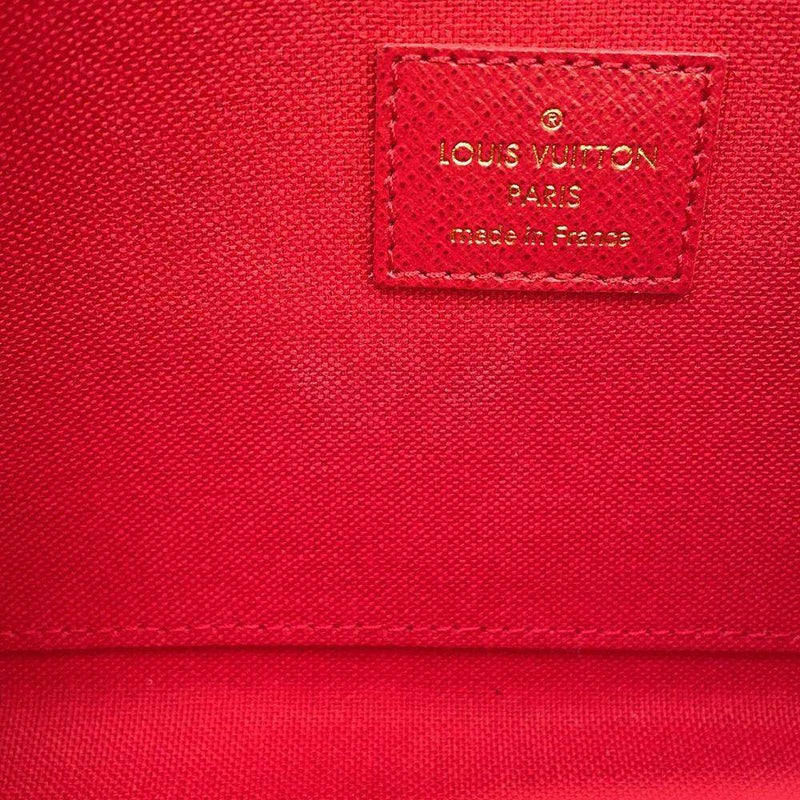 ルイヴィトン 長財布 ダミエ・エベヌ ポシェット・フェリシー N40492 LOUIS VUITTON チェーンショルダーバッグ