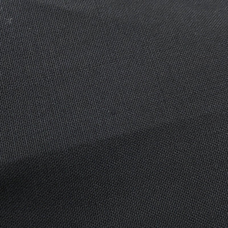 エルメス パンツ ダブルボタン ワイド ショートパンツ ウール レディース44 HERMES ボトムス 黒