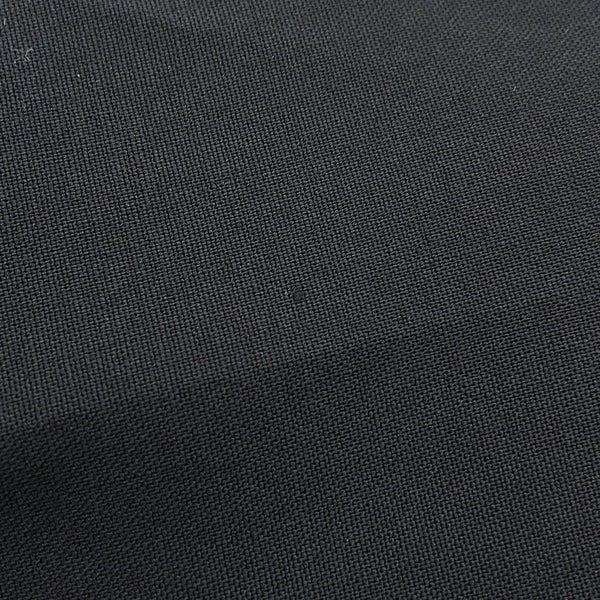 エルメス パンツ ダブルボタン ワイド ショートパンツ ウール レディース44 HERMES ボトムス 黒