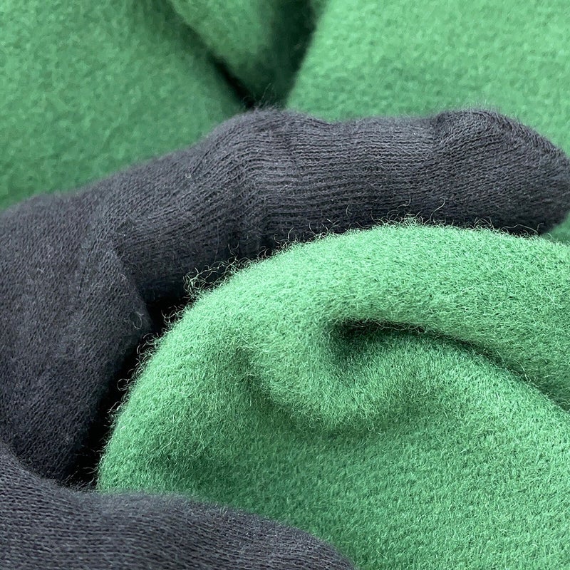 エルメス コート ロングベスト セリエボタン カシミヤ レディースサイズ42 HERMES アウター