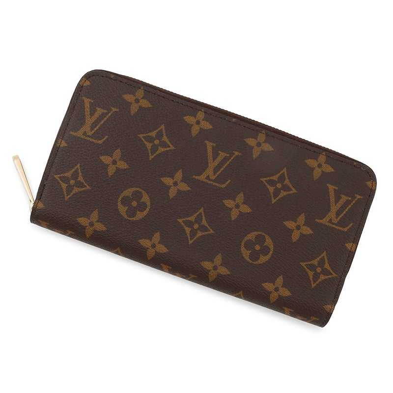 ルイヴィトン 長財布 モノグラム ジッピー・ウォレット M25813 LOUIS VUITTON 財布 日本限定