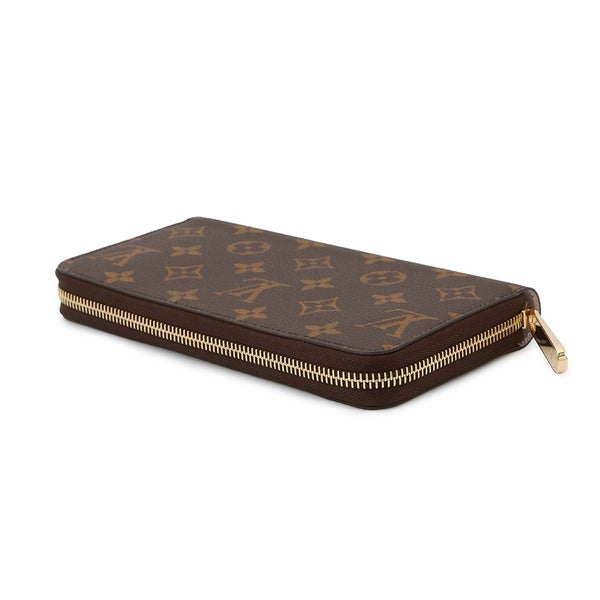ルイヴィトン 長財布 モノグラム ジッピー・ウォレット M25813 LOUIS VUITTON 財布 日本限定