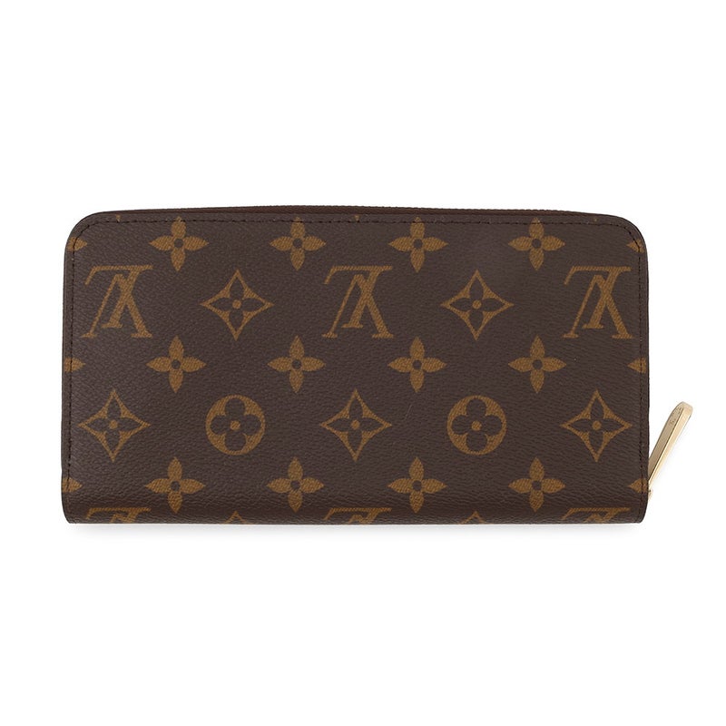 ルイヴィトン 長財布 モノグラム ジッピー・ウォレット M25813 LOUIS VUITTON 財布 日本限定