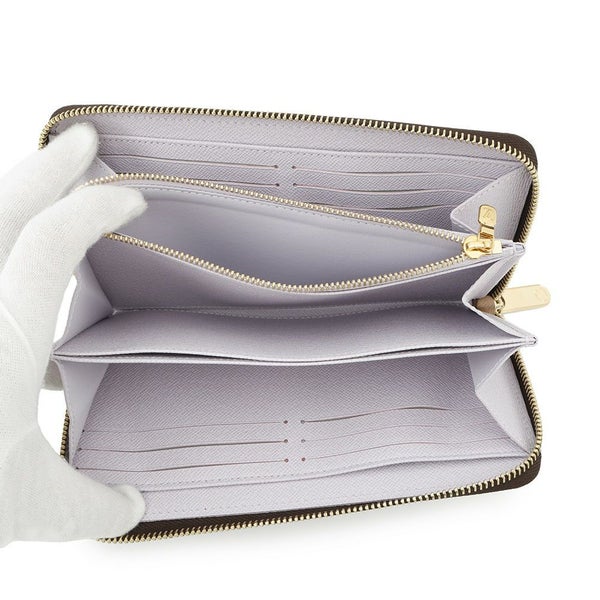 ルイヴィトン 長財布 モノグラム ジッピー・ウォレット M25813 LOUIS VUITTON 財布 日本限定