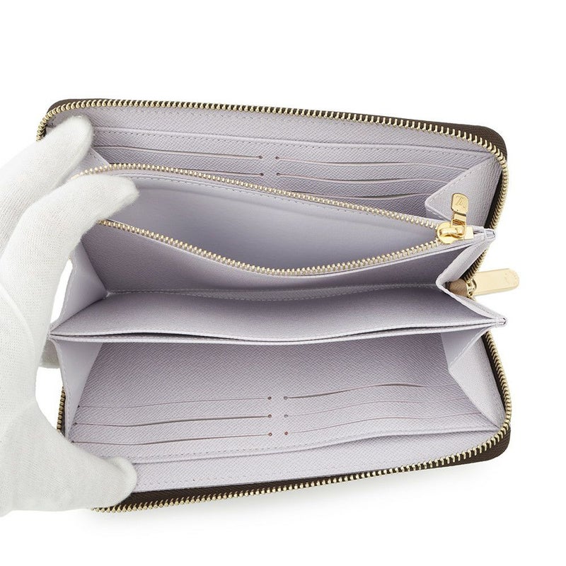 ルイヴィトン 長財布 モノグラム ジッピー・ウォレット M25813 LOUIS VUITTON 財布 日本限定