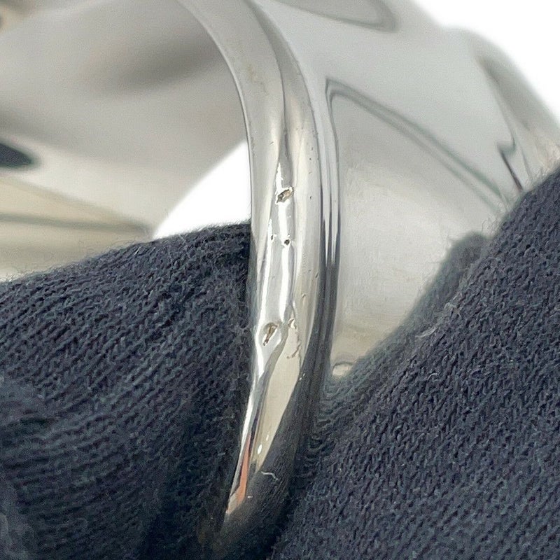 ティファニー ブレスレット エルサ・ペレッティ スモールボーン カフ ミディアム SV925シルバー 左手用 Tiffany&Co. アクセサリー