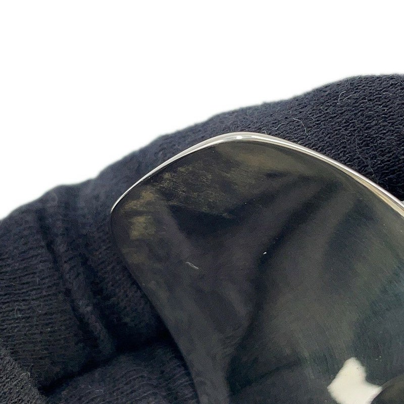 ティファニー ブレスレット エルサ・ペレッティ スモールボーン カフ ミディアム SV925シルバー 左手用 Tiffany&Co. アクセサリー