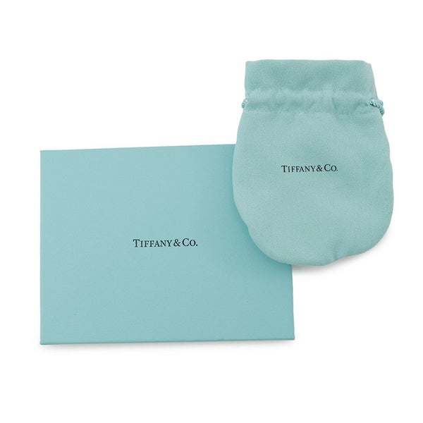 ティファニー ブレスレット エルサ・ペレッティ スモールボーン カフ ミディアム SV925シルバー 左手用 Tiffany&Co. アクセサリー