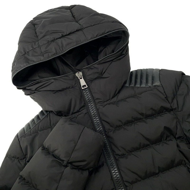 モンクレール ロングダウンジャケット TALEV タレヴ レディースサイズ0 E20934937085 MONCLER 黒