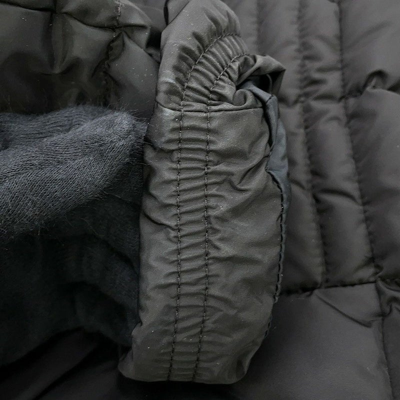 モンクレール ロングダウンジャケット TALEV タレヴ レディースサイズ0 E20934937085 MONCLER 黒