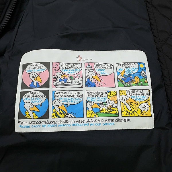 モンクレール ロングダウンジャケット TALEV タレヴ レディースサイズ0 E20934937085 MONCLER 黒