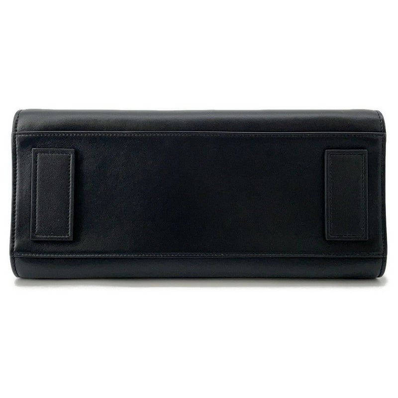 サンローランパリ ハンドバッグ ジェーン レザー 504924 SAINT LAURENT PARIS 2way 黒