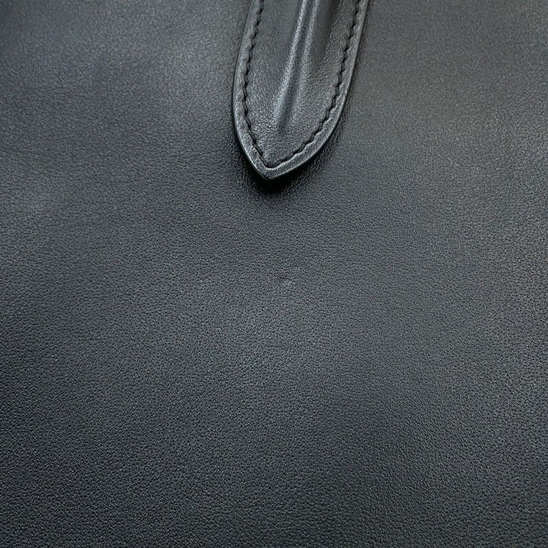 サンローランパリ ハンドバッグ ジェーン レザー 504924 SAINT LAURENT PARIS 2way 黒