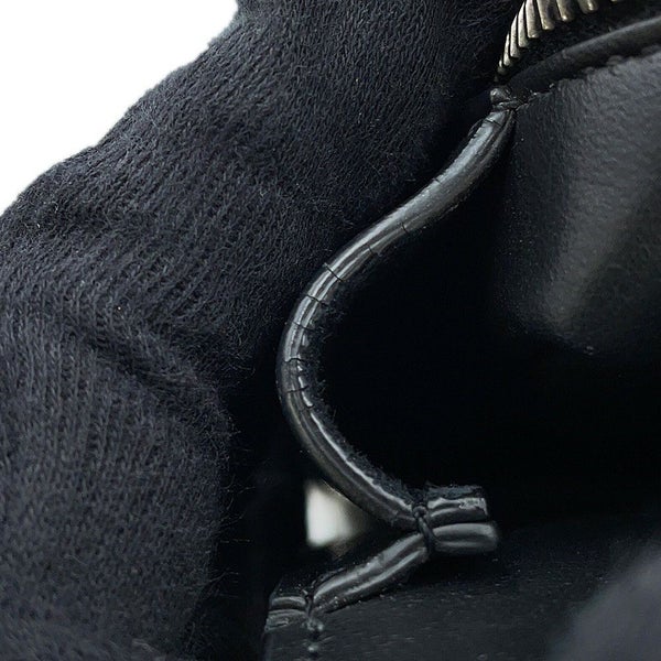 サンローランパリ ハンドバッグ ジェーン レザー 504924 SAINT LAURENT PARIS 2way 黒