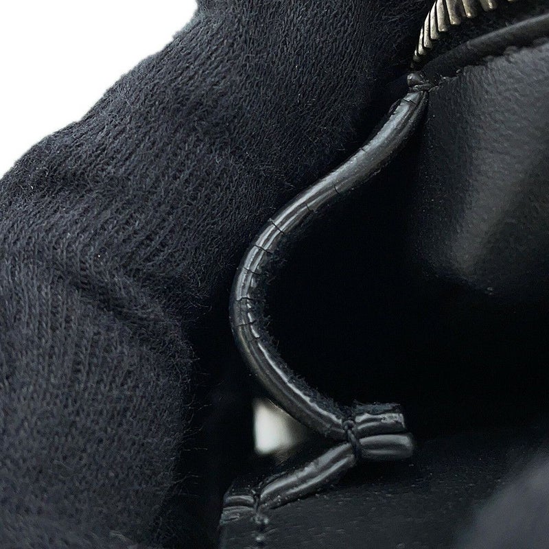 サンローランパリ ハンドバッグ ジェーン レザー 504924 SAINT LAURENT PARIS 2way 黒