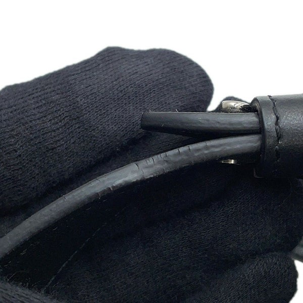 サンローランパリ ハンドバッグ ジェーン レザー 504924 SAINT LAURENT PARIS 2way 黒