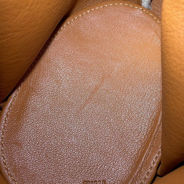 ロエベ ショルダーバッグ バニーバッグ ミニ アニマル シアリング 121.67.T35 LOEWE ウサギ