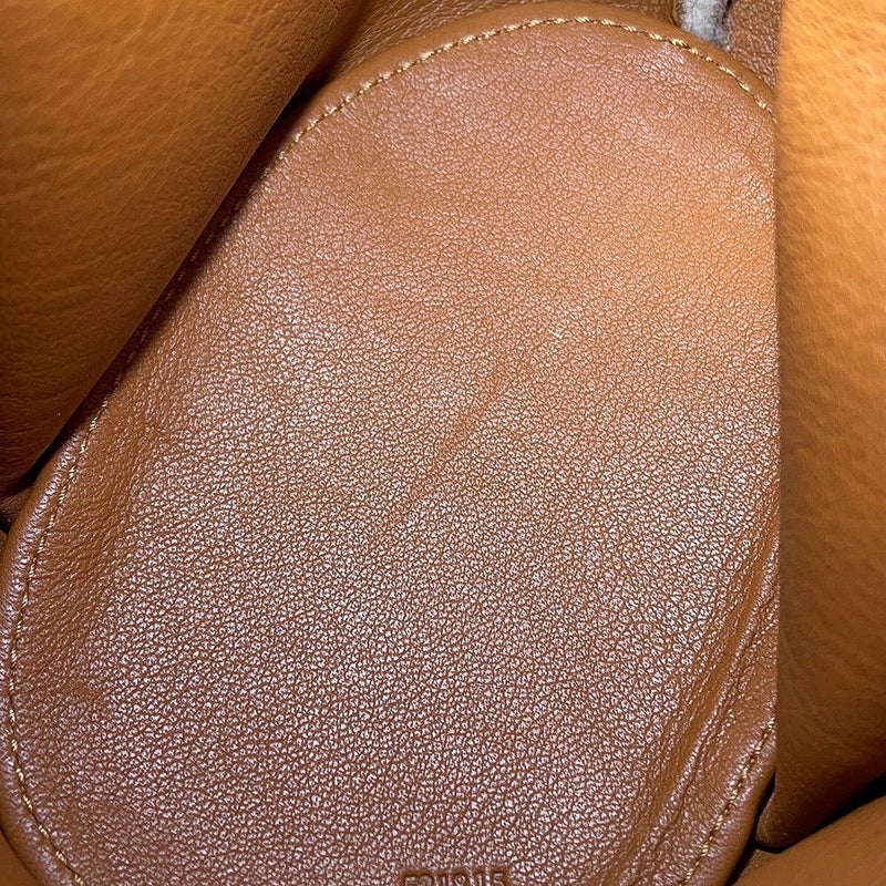 ロエベ ショルダーバッグ バニーバッグ ミニ アニマル シアリング 121.67.T35 LOEWE ウサギ