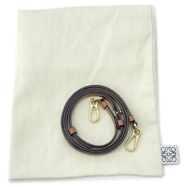 ロエベ ショルダーバッグ バニーバッグ ミニ アニマル シアリング 121.67.T35 LOEWE ウサギ