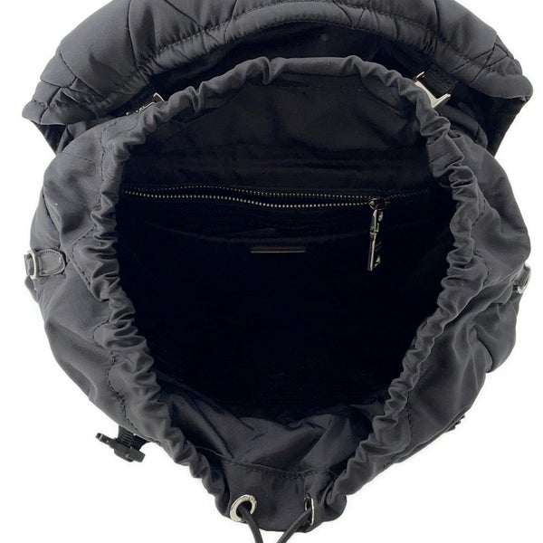 プラダ リュック キルティング ナイロン 1BZ020 PRADA バックパック バッグ 黒