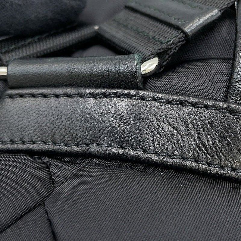 プラダ リュック キルティング ナイロン 1BZ020 PRADA バックパック バッグ 黒