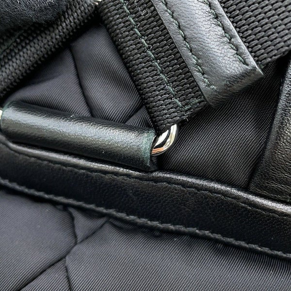 プラダ リュック キルティング ナイロン 1BZ020 PRADA バックパック バッグ 黒