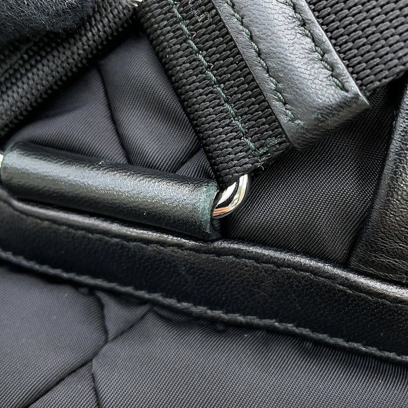 プラダ リュック キルティング ナイロン 1BZ020 PRADA バックパック バッグ 黒