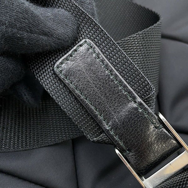 プラダ リュック キルティング ナイロン 1BZ020 PRADA バックパック バッグ 黒