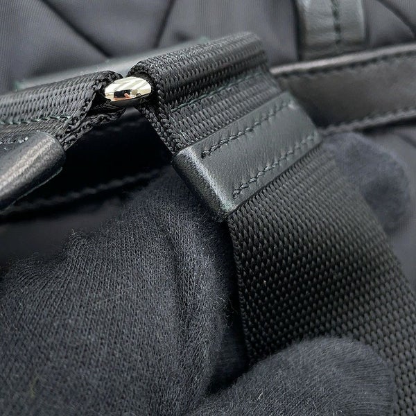 プラダ リュック キルティング ナイロン 1BZ020 PRADA バックパック バッグ 黒