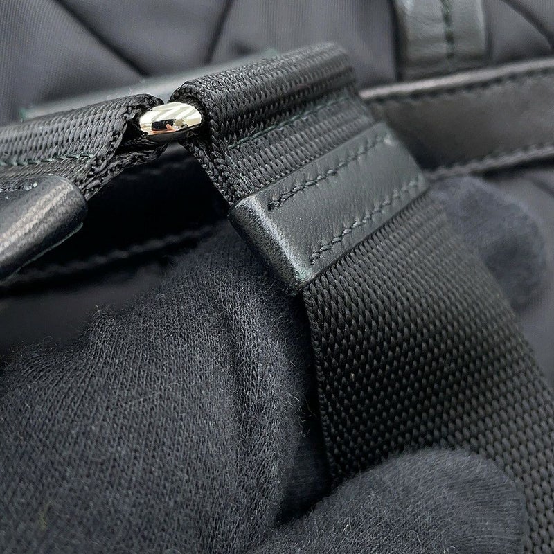 プラダ リュック キルティング ナイロン 1BZ020 PRADA バックパック バッグ 黒