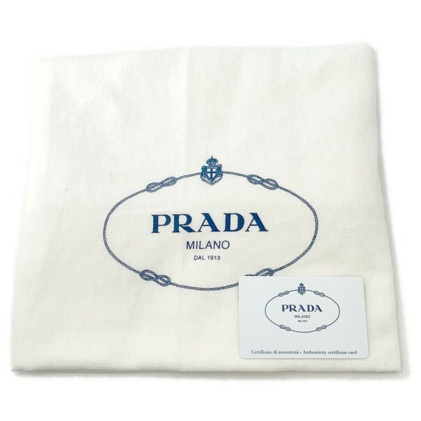 プラダ リュック キルティング ナイロン 1BZ020 PRADA バックパック バッグ 黒