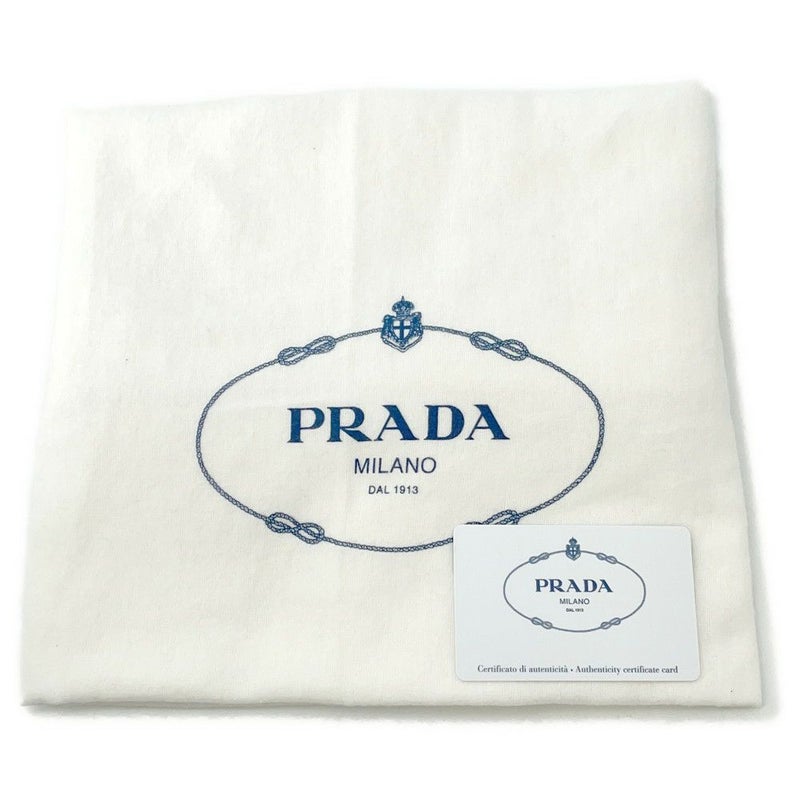 プラダ リュック キルティング ナイロン 1BZ020 PRADA バックパック バッグ 黒