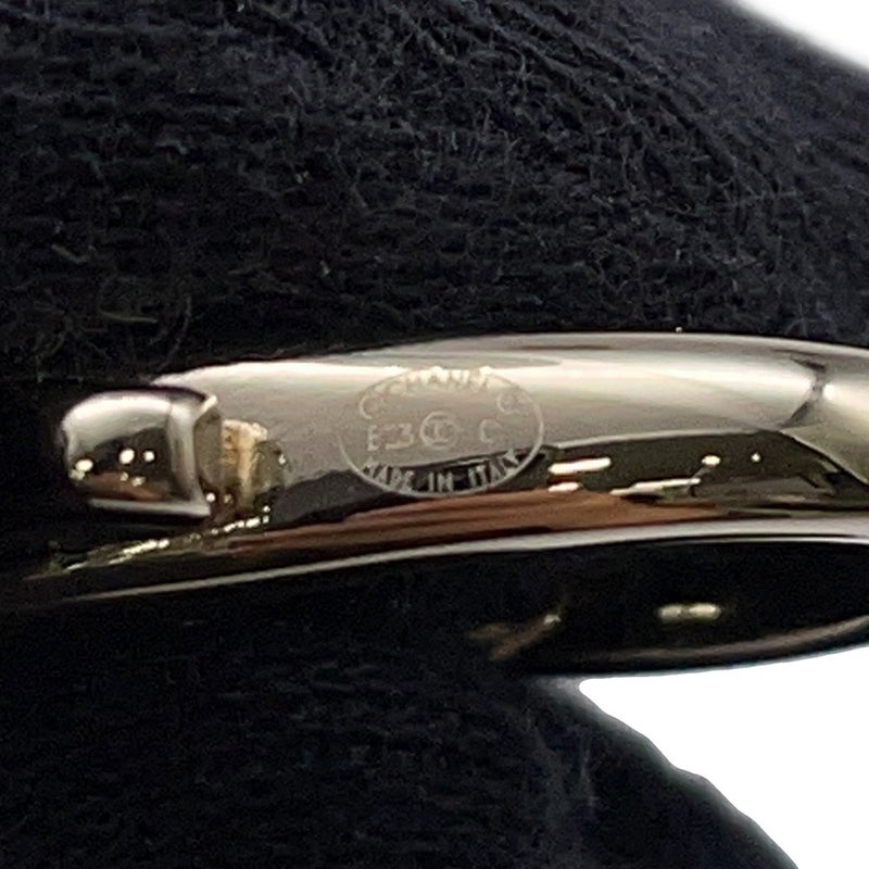 シャネル バッグチャーム マトラッセバッグ モチーフ B23C ABA121 CHANEL チャーム 黒