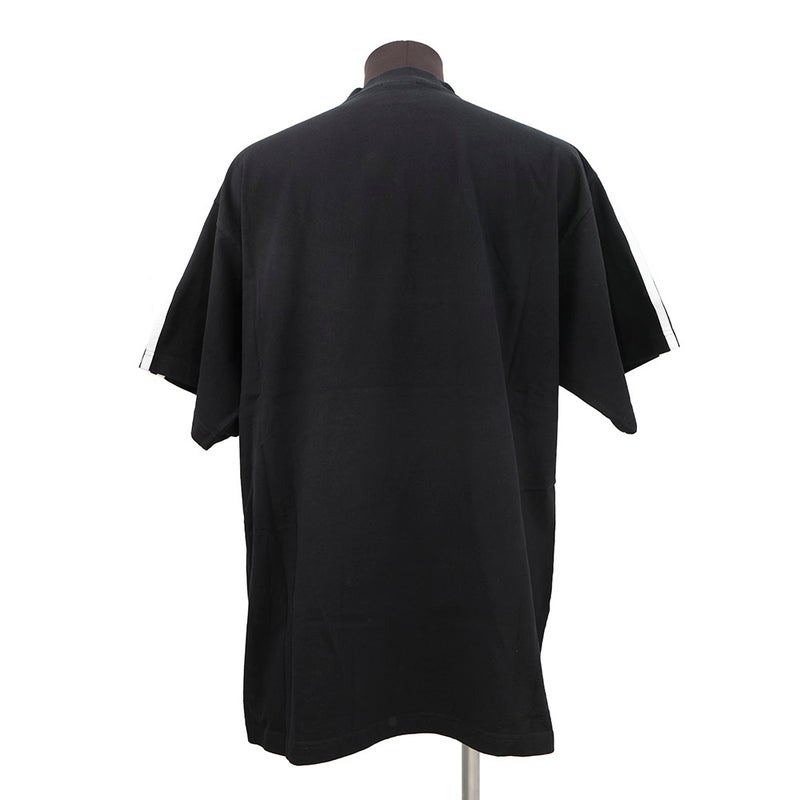 バレンシアガ Tシャツ adidas コラボ コットン メンズサイズ2 BALENCIAGA トップス