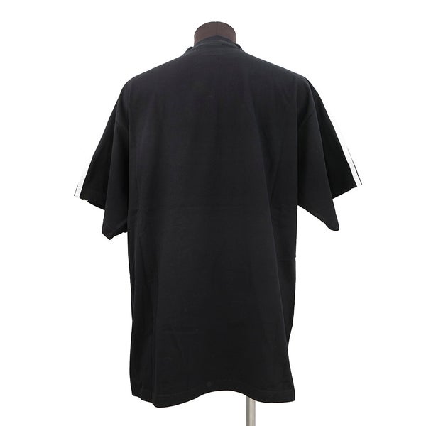 バレンシアガ Tシャツ adidas コラボ コットン メンズサイズ2 BALENCIAGA トップス