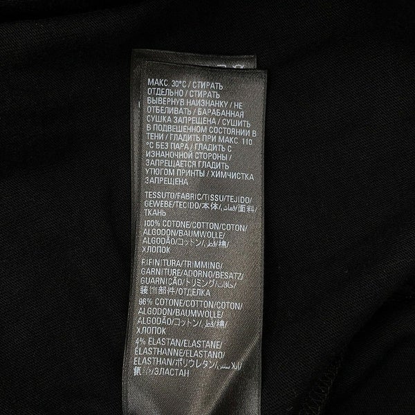 バレンシアガ Tシャツ adidas コラボ コットン メンズサイズ2 BALENCIAGA トップス