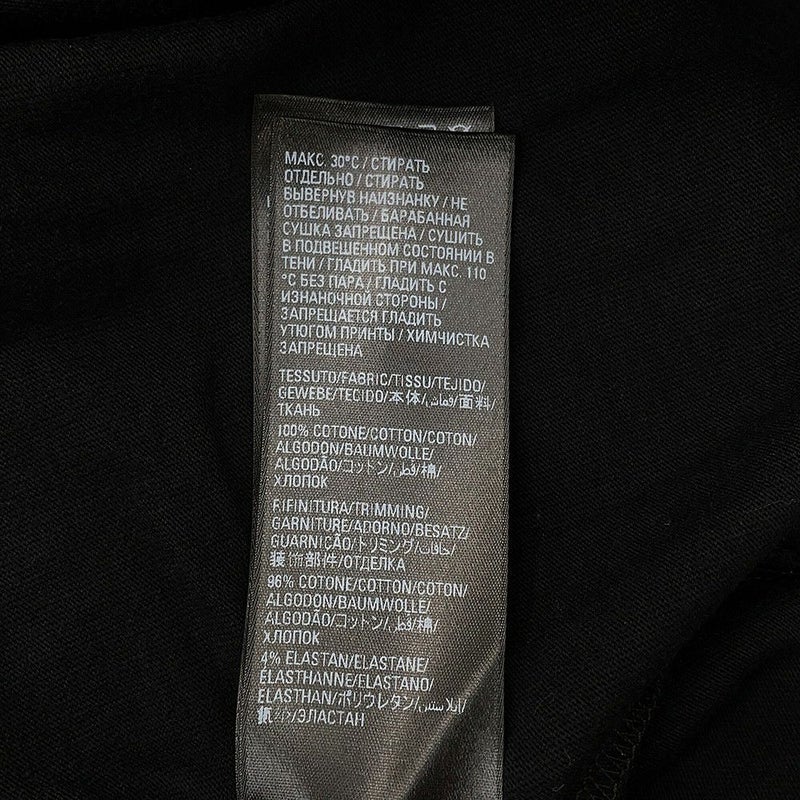 バレンシアガ Tシャツ adidas コラボ コットン メンズサイズ2 BALENCIAGA トップス