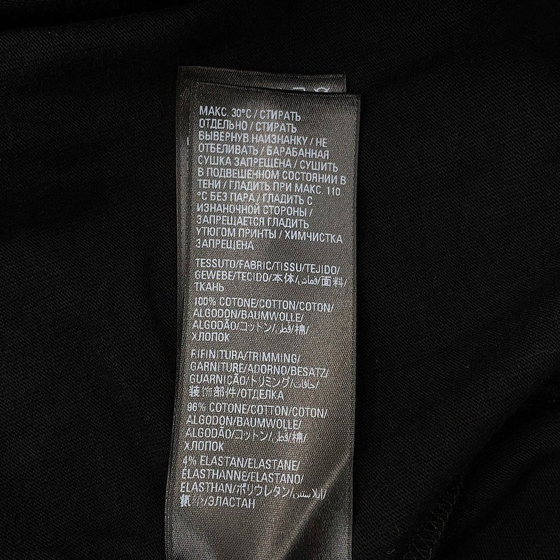 バレンシアガ Tシャツ adidas コラボ コットン メンズサイズ2 BALENCIAGA トップス