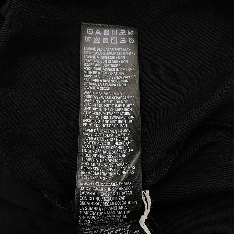 バレンシアガ Tシャツ adidas コラボ コットン メンズサイズ2 BALENCIAGA トップス
