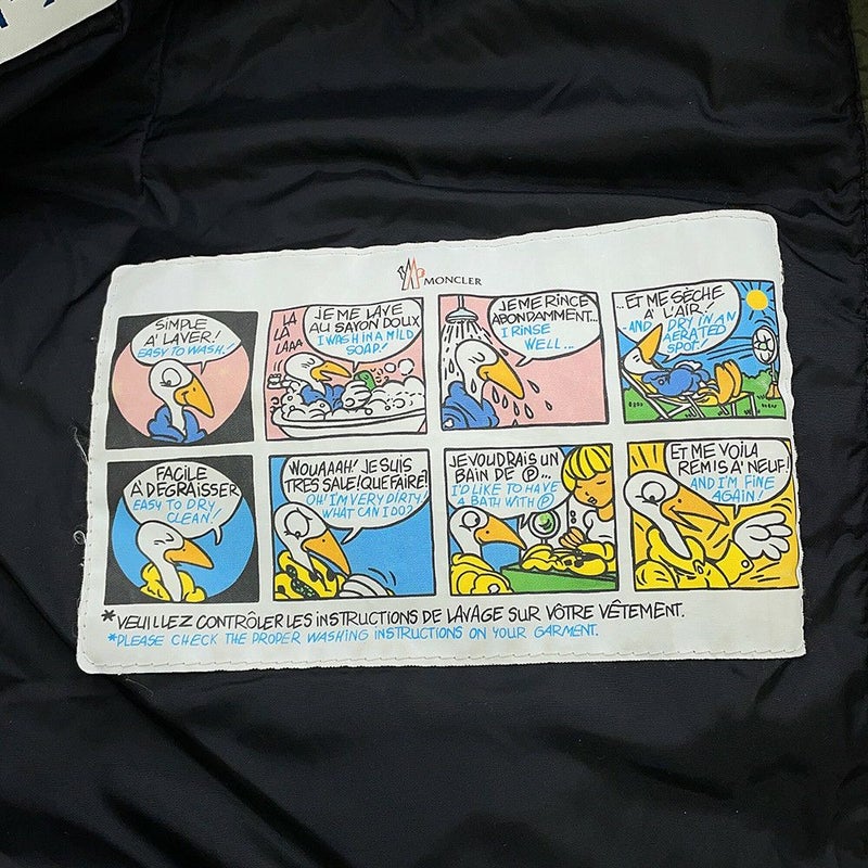 モンクレール ダウンコート BETULONG レディースサイズ1 E20934936505 MONCLER