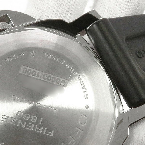 パネライ ルミノール GMT アッチャイオ PAM01088 PANERAI 腕時計 ウォッチ 黒文字盤