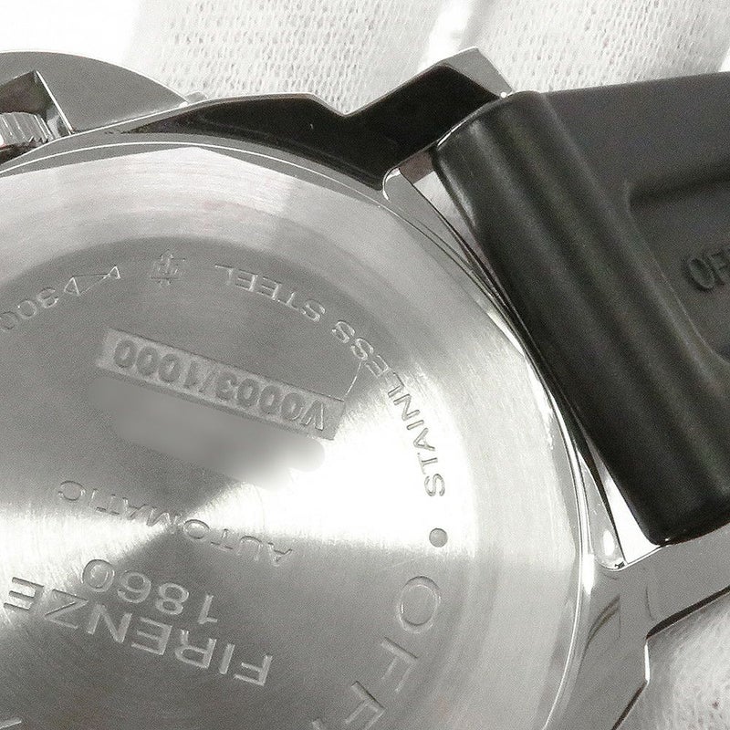 パネライ ルミノール GMT アッチャイオ PAM01088 PANERAI 腕時計 ウォッチ 黒文字盤