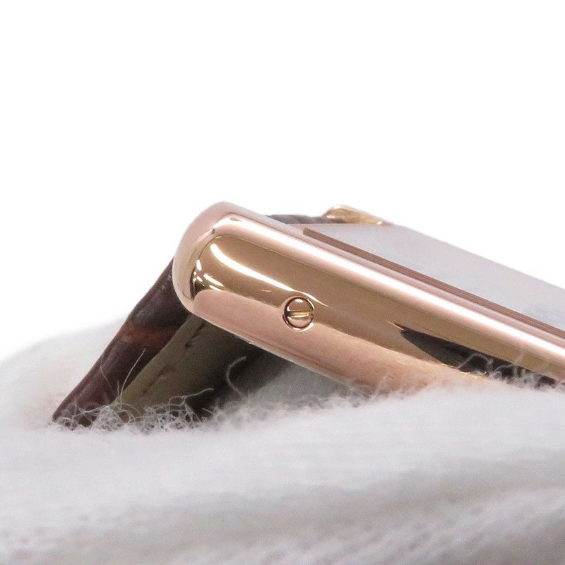 カルティエ タンク ソロ SM W5200024 Cartier 腕時計 シルバー文字盤 クォーツ