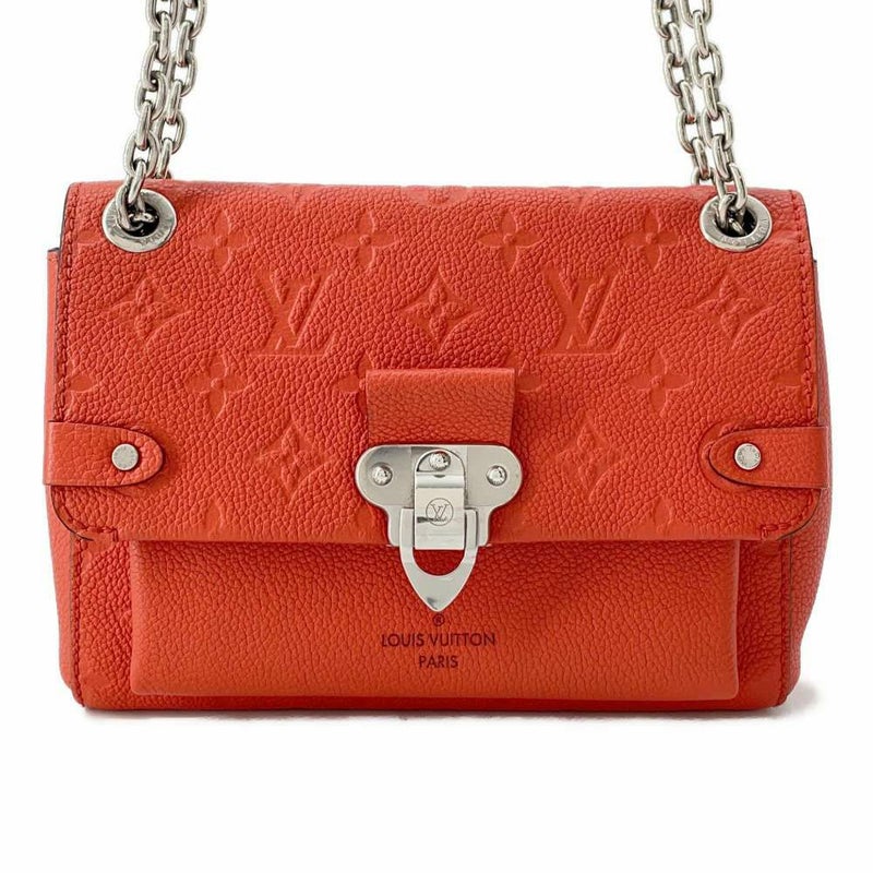 ルイヴィトン チェーンショルダーバッグ モノグラム・アンプラント ヴァヴァンPM M43936